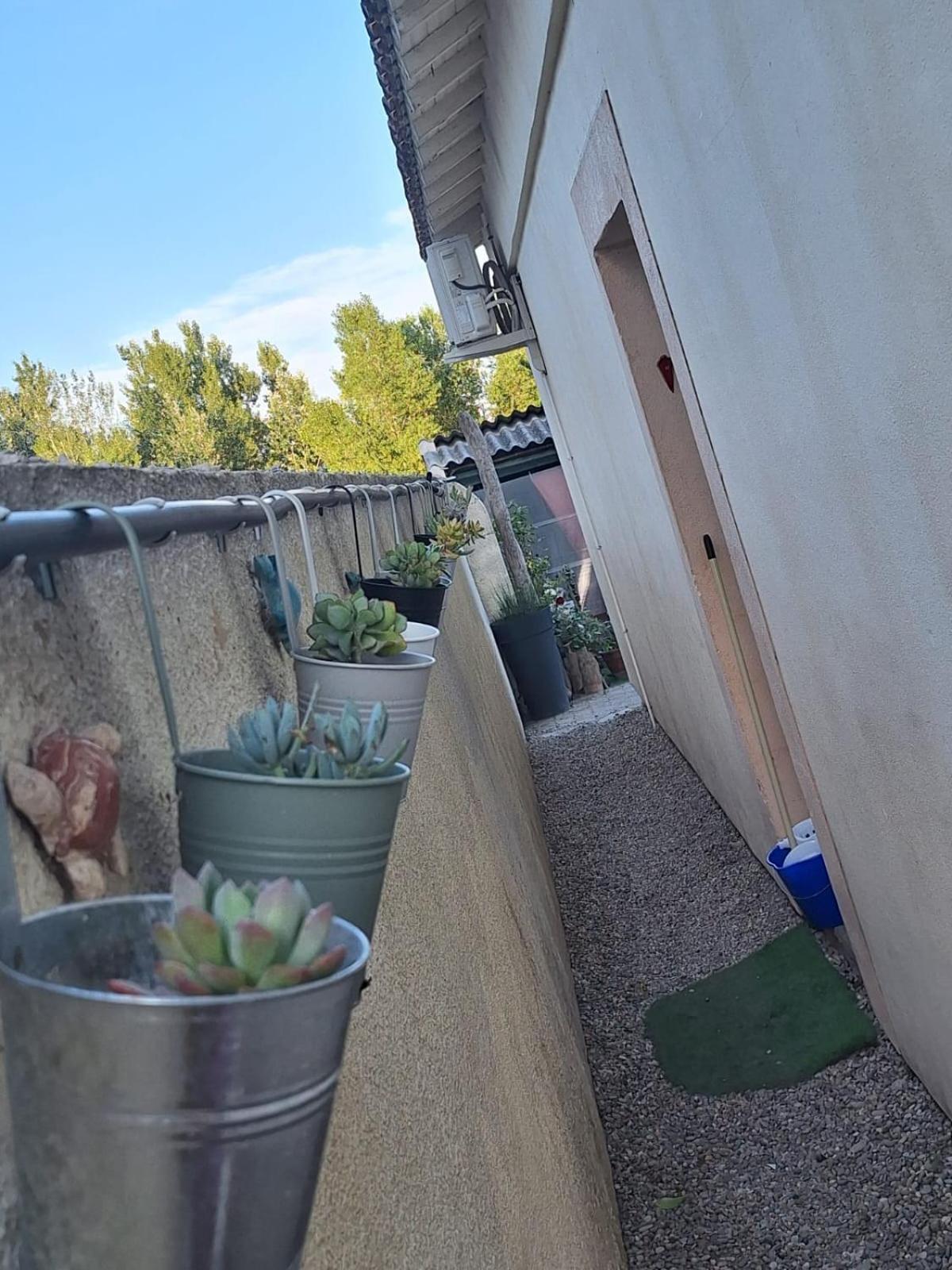 Site Paradis Rue Colibri Avinyon Dış mekan fotoğraf